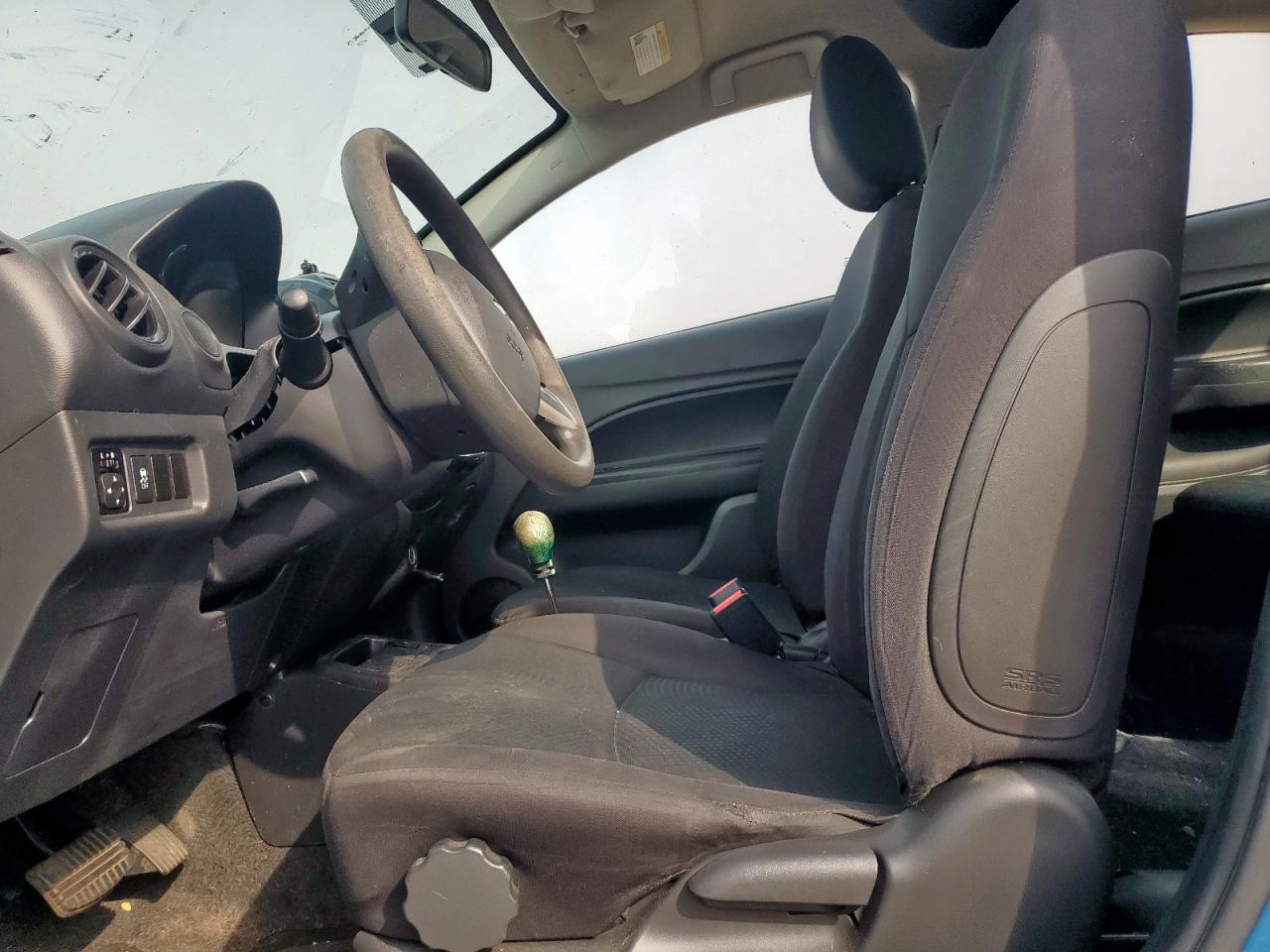 2020 Mitsubishi Mirage G4 Es VIN: ML32F3FJ5LHF06072 Lot: 71727025