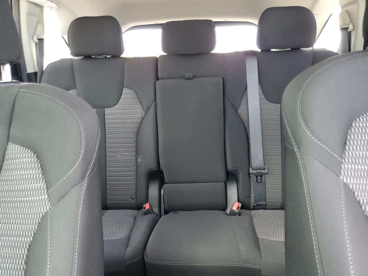 2023 Kia Sorento Lx VIN: 5XYRG4LC8PG246704 Lot: 82042445