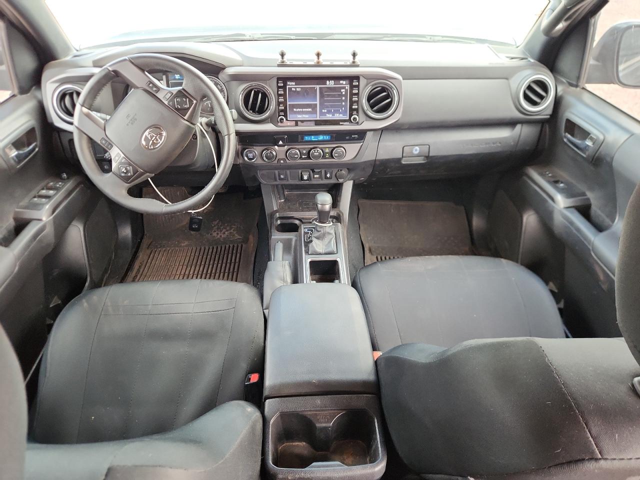 2022 Toyota Tacoma Double Cab VIN: 3TMDZ5BN5NM132334 Lot: 81852595