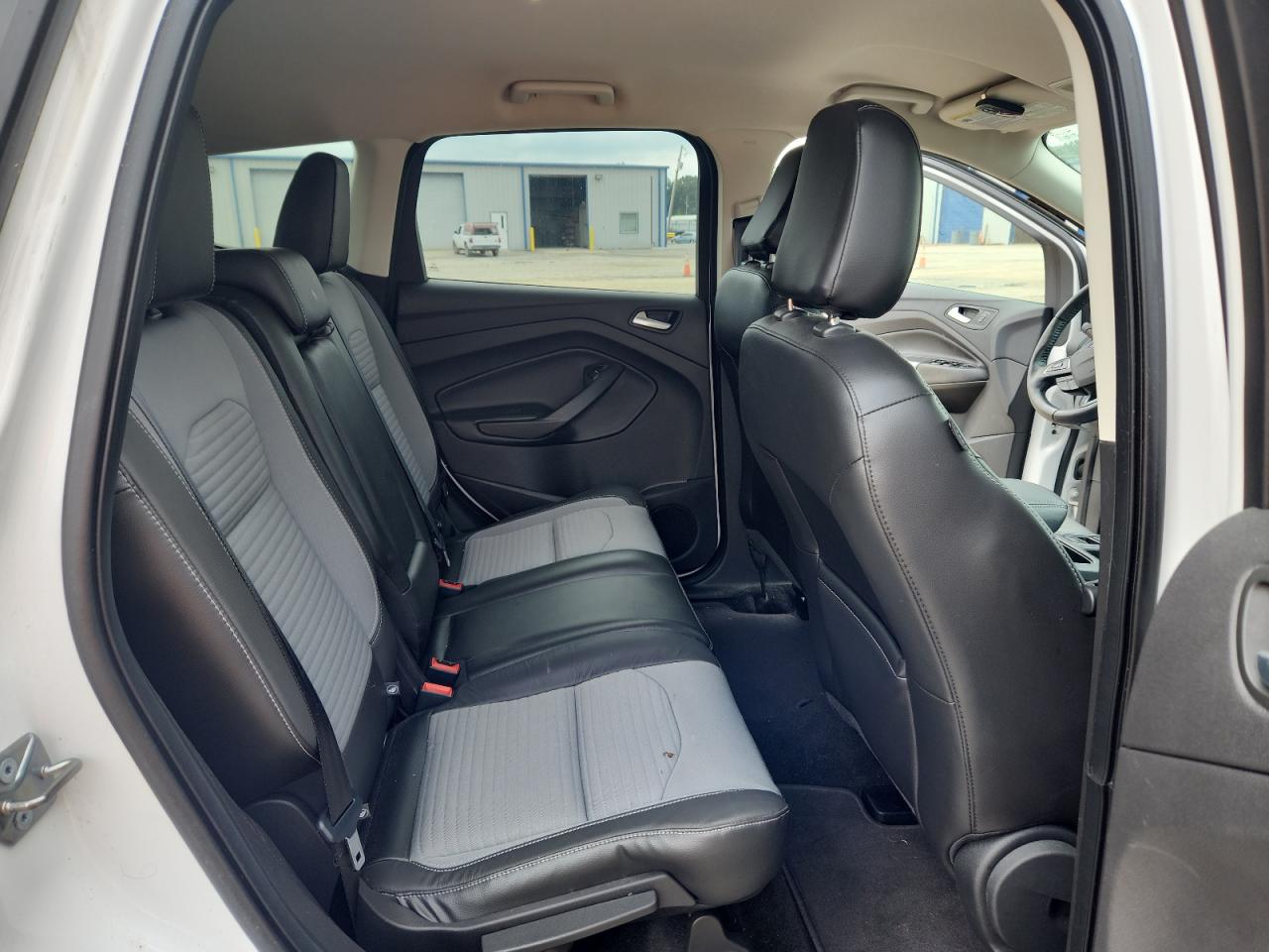 2018 Ford Escape Se VIN: 1FMCU0GDXJUA09062 Lot: 81679825