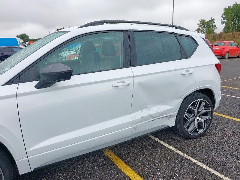 2024 SEAT ATECA 1.5 TSI EVO FR SPORT 5DR DSG