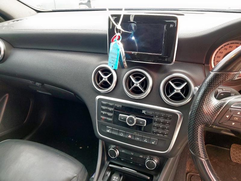 2013 MERCEDES-BENZ A200 BLUE-CY SPORT CDI AU 