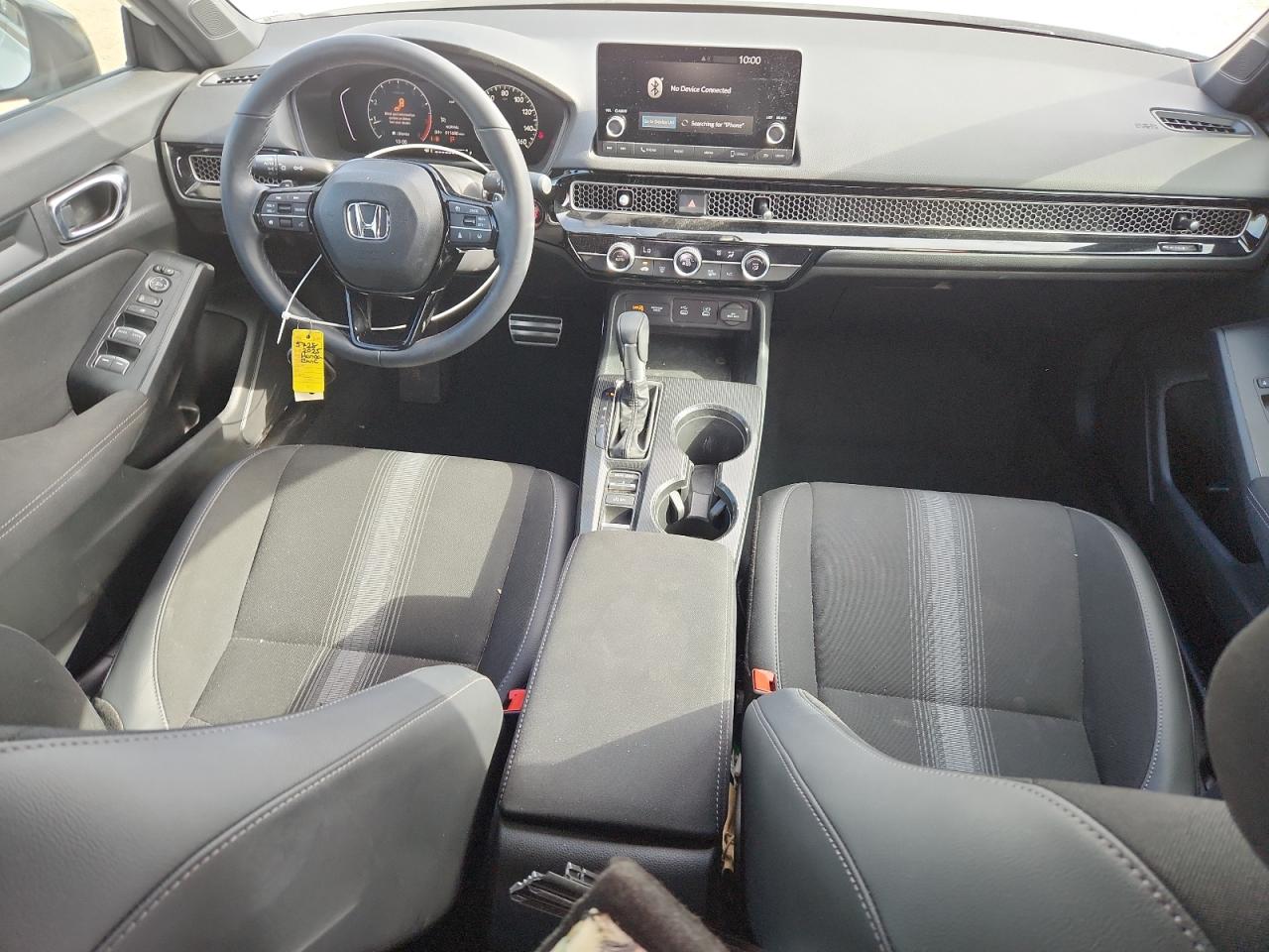 2025 Honda Civic Sport VIN: 19XFL2H85SE022092 Lot: 83933355