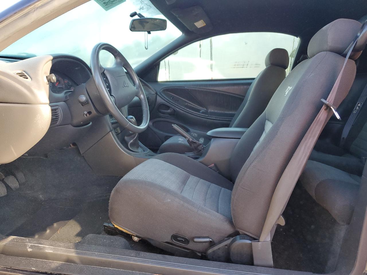 2002 Ford Mustang Gt VIN: 1FAFP42X72F144464 Lot: 82133735