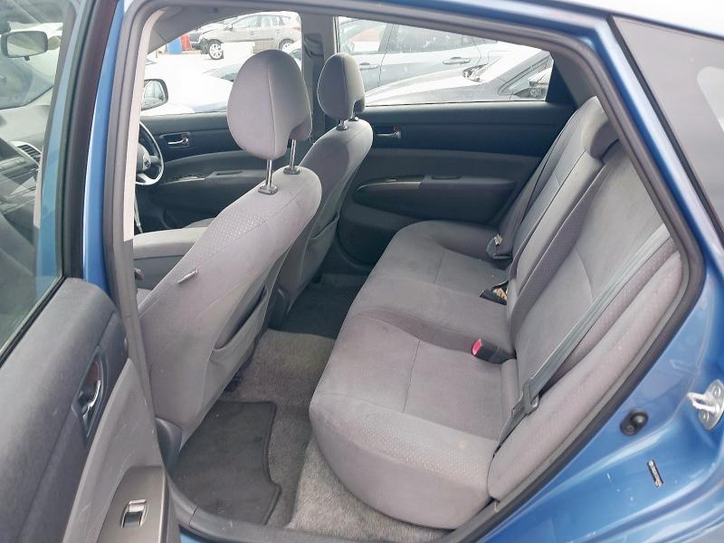 2007 TOYOTA PRIUS 1.5 VVTI T3 HYBRID 5DR CVT AUTO