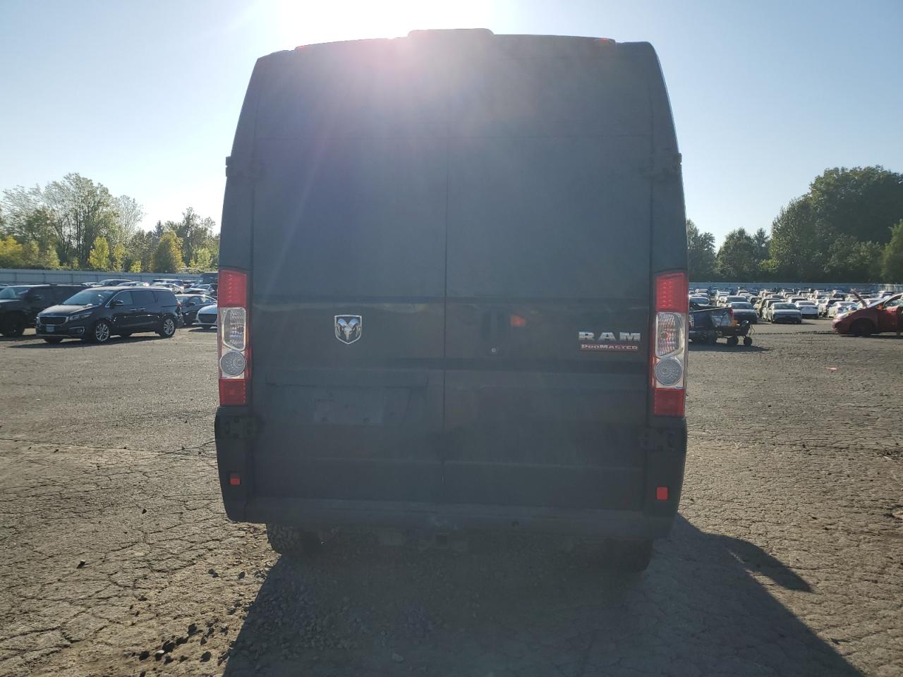 2021 Ram Promaster 3500 3500 High VIN: 3C6MRVXG0ME558149 Lot: 81422935