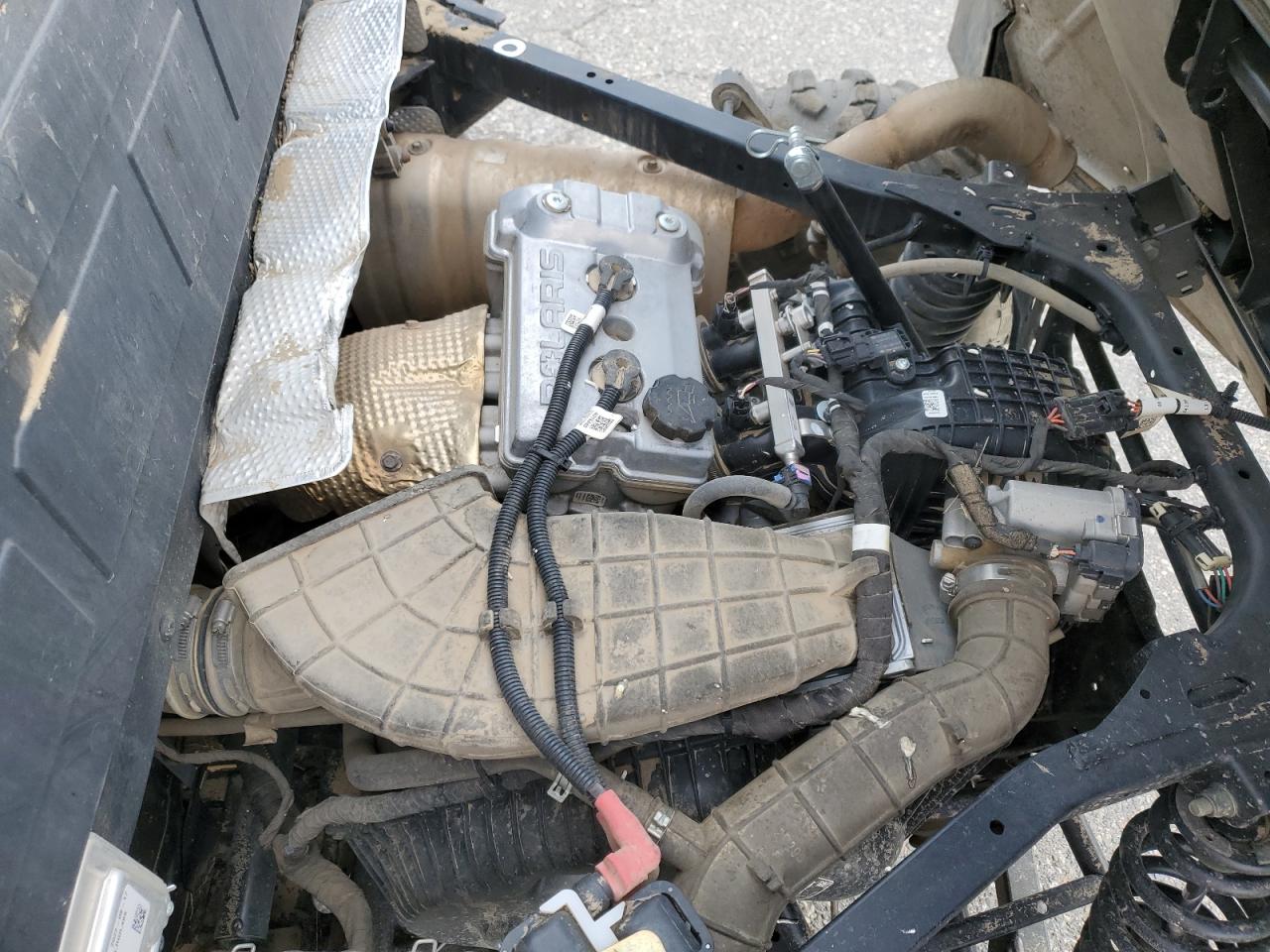 2023 Polaris Ranger Xp 1000 Premium VIN: 4XARRE99XP8086965 Lot: 81066445