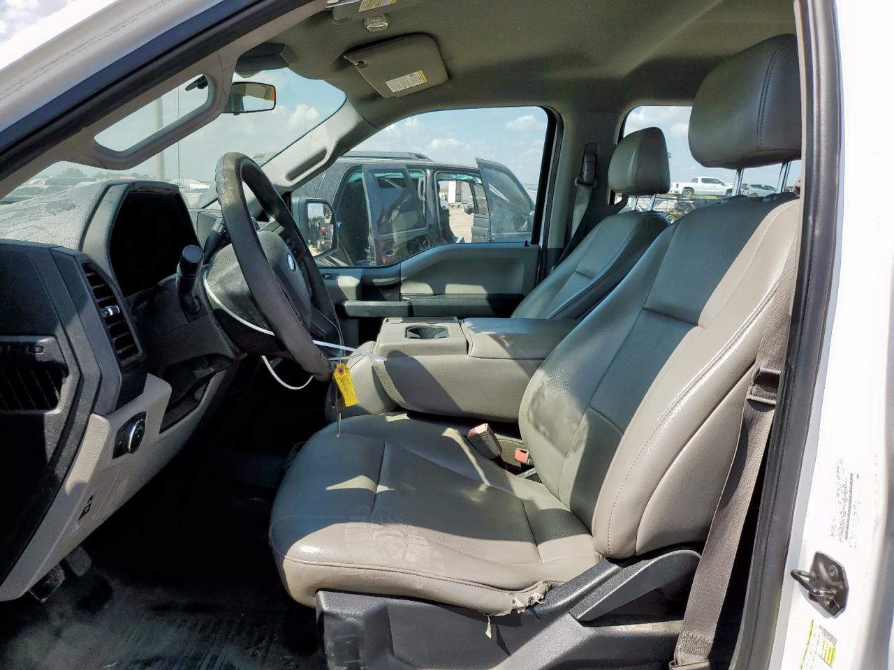 2019 Ford F150 Supercrew VIN: 1FTFW1E53KKC70883 Lot: 81429965