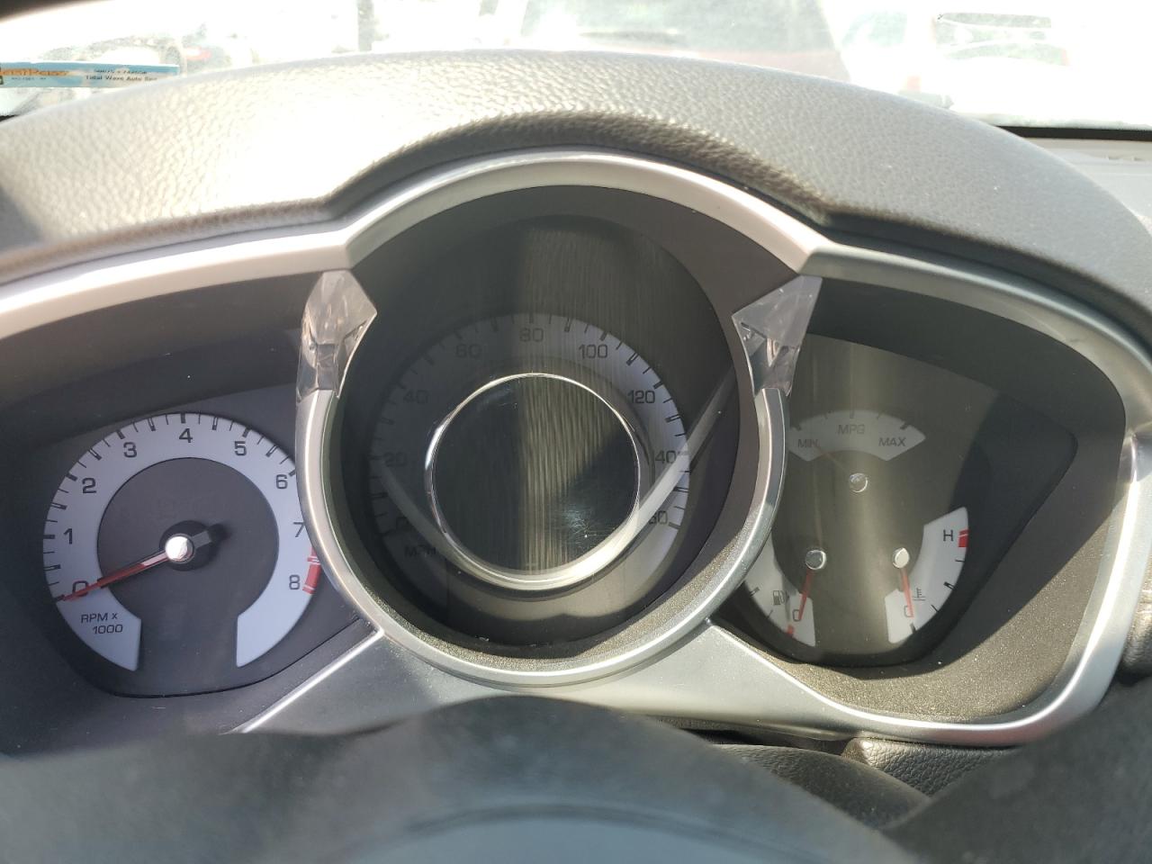 2010 Cadillac Srx Luxury Collection VIN: 3GYFNAEY1AS539750 Lot: 71639685