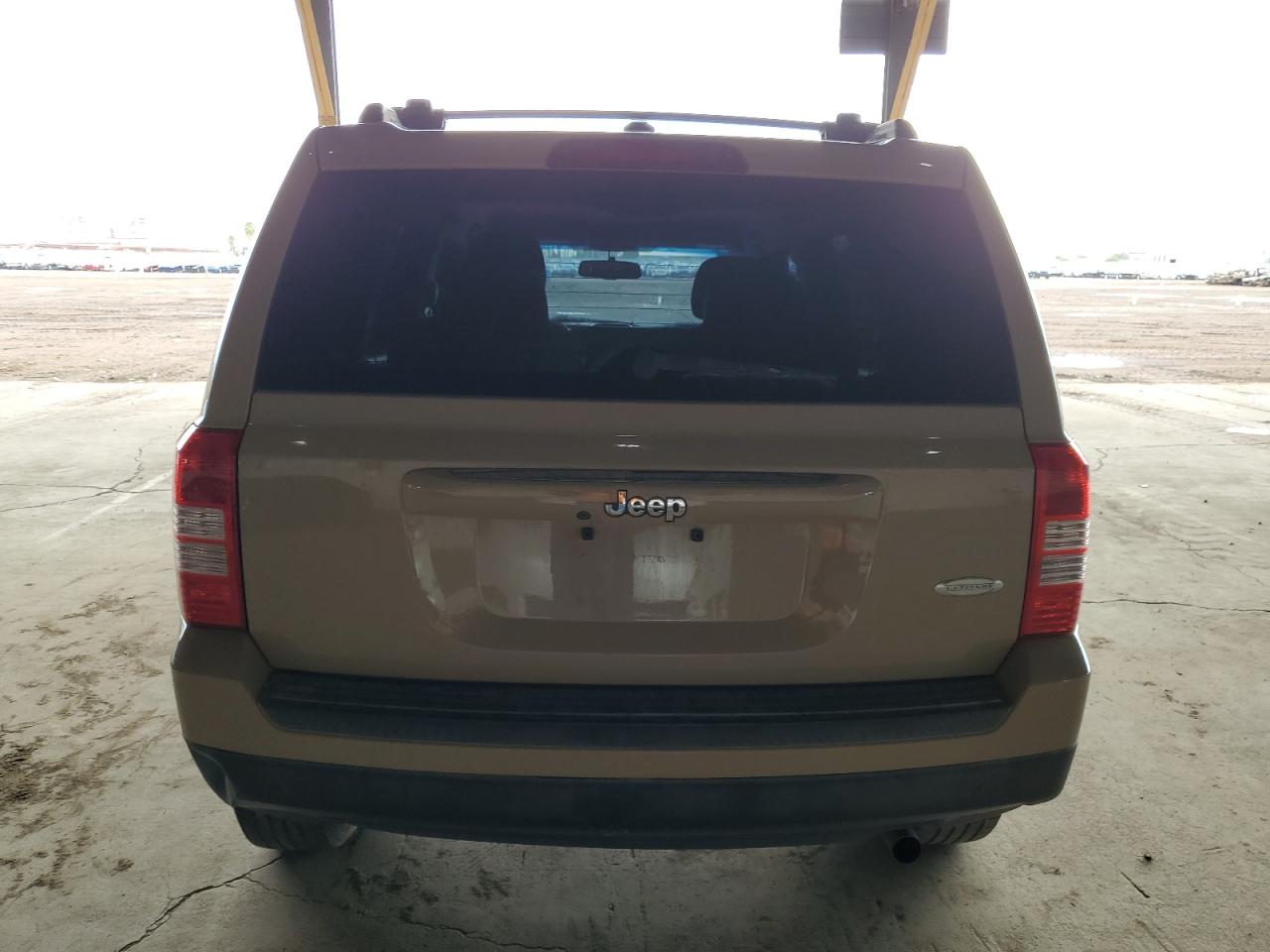 2016 Jeep Patriot Latitude VIN: 1C4NJPFB1GD800779 Lot: 71516425