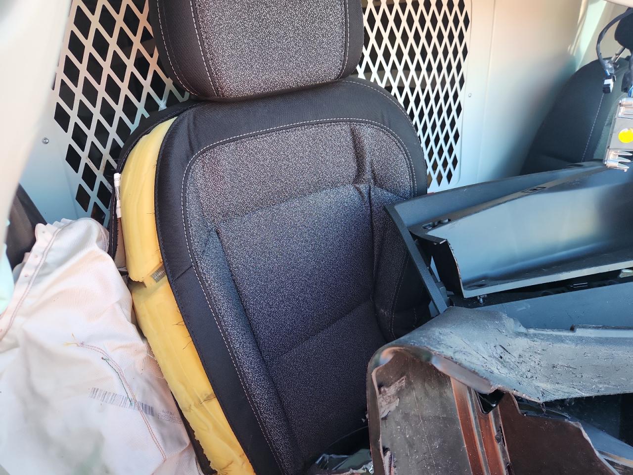 2025 Ram Promaster 2500 2500 Standard VIN: 3C6LRVVG1SE537581 Lot: 80249665