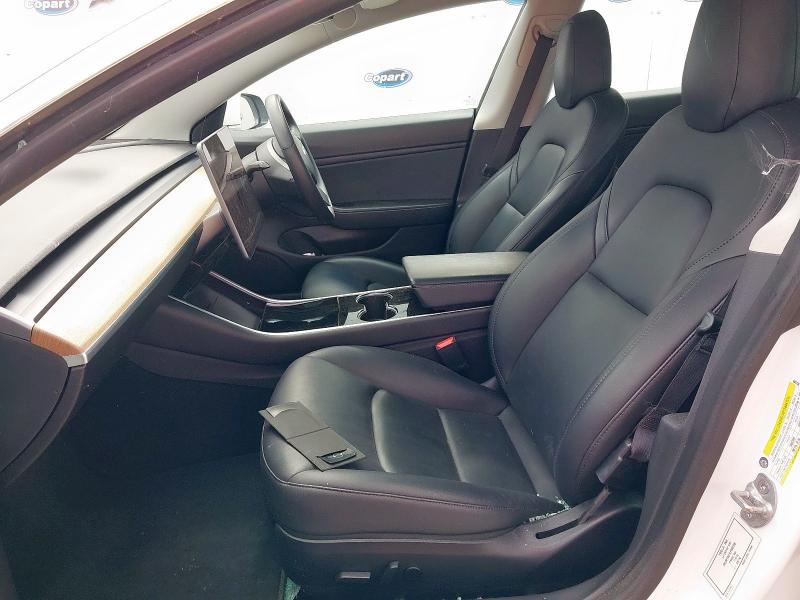 2020 TESLA MODEL 3 PERFORMANCE AWD 