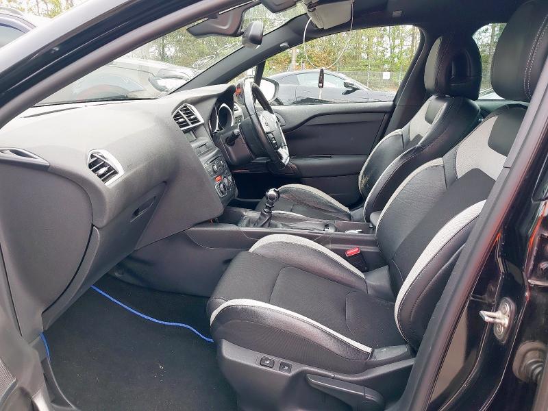 2012 CITROEN DS4 DSTYLE HDI 