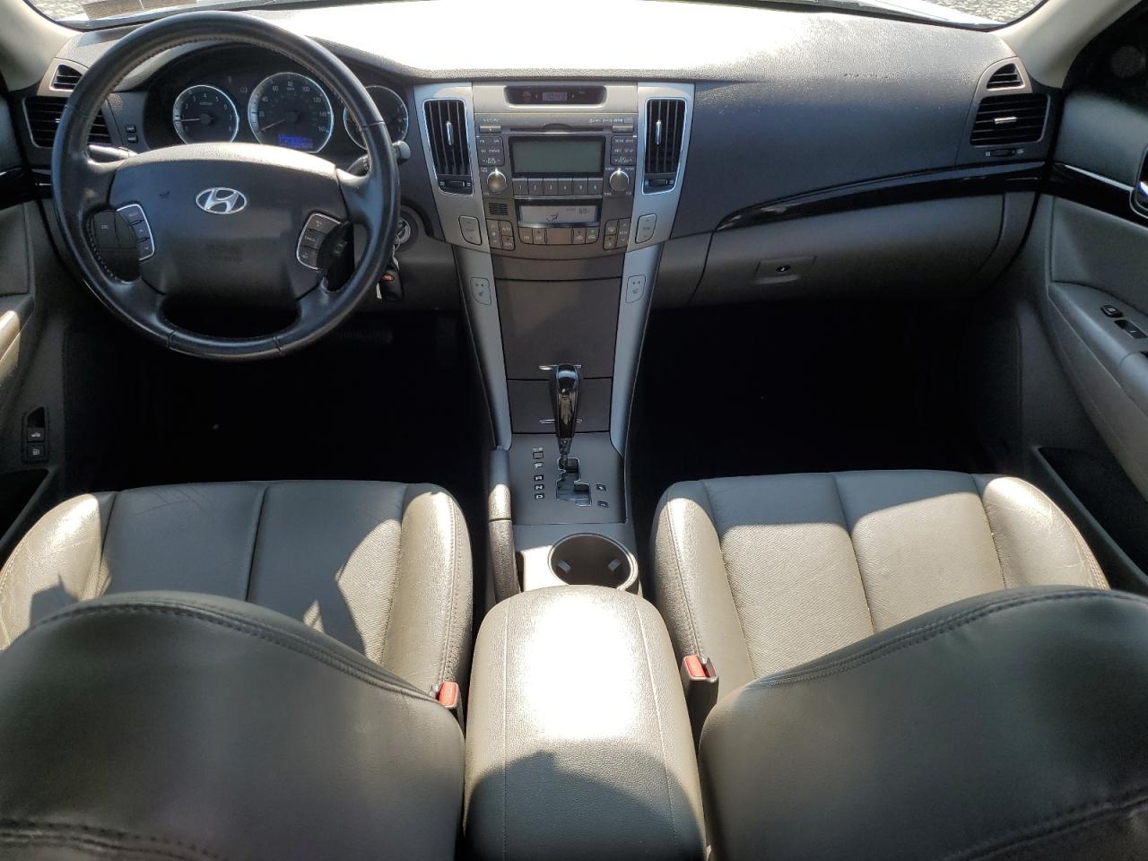 2010 Hyundai Sonata Se VIN: 5NPEU4AF7AH639727 Lot: 80072535