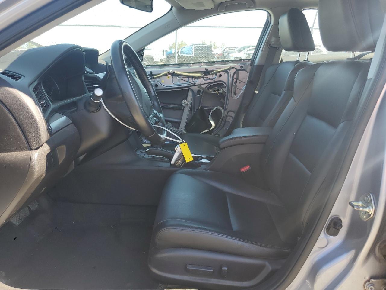 2016 Acura Ilx Base Watch Plus VIN: 19UDE2F37GA020364 Lot: 80580725