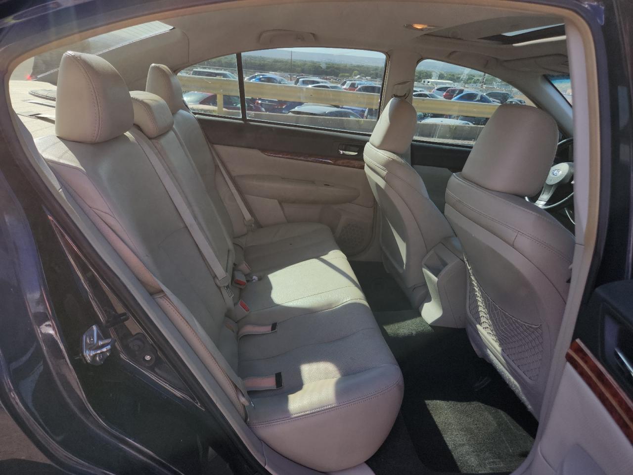 2012 Subaru Legacy 2.5I Limited VIN: 4S3BMBK61C3032369 Lot: 69943695