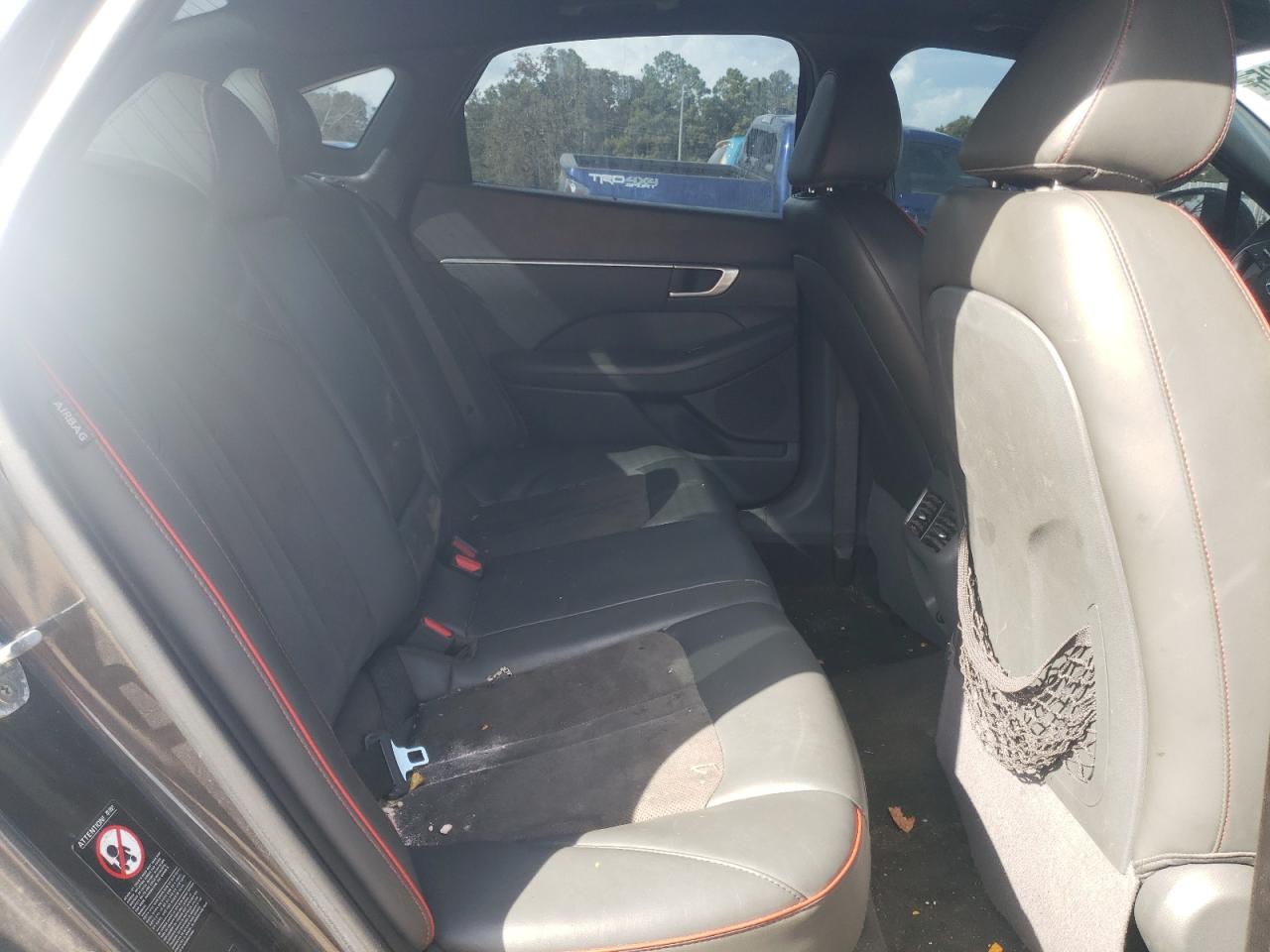 2020 Hyundai Sonata Sel Plus VIN: 5NPEJ4J23LH046861 Lot: 82170795