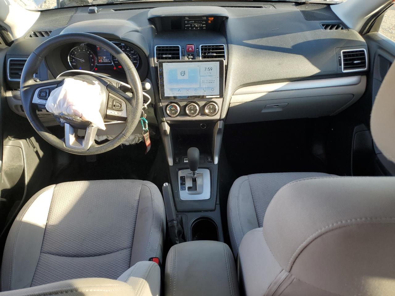 2017 Subaru Forester 2.5I Premium VIN: JF2SJAGC5HH441083 Lot: 81739465