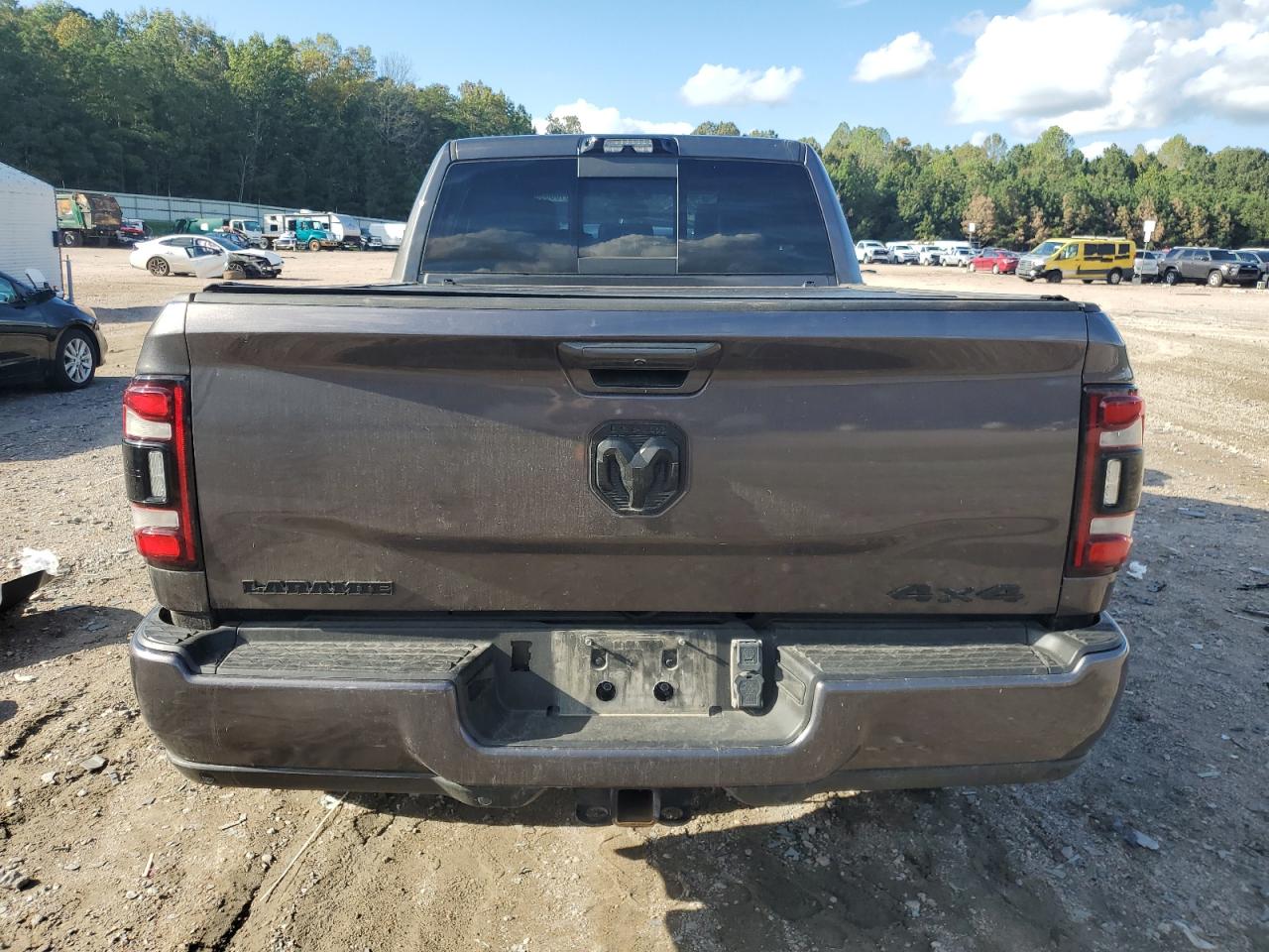 2022 Ram 2500 Laramie VIN: 3C6UR5FL9NG228448 Lot: 81833605