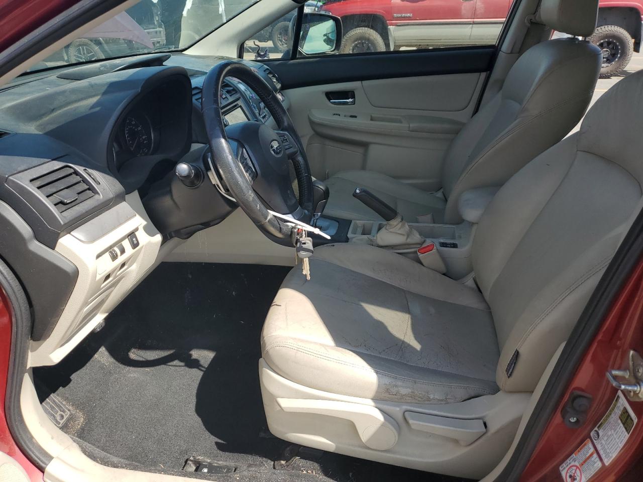 2014 Subaru Xv Crosstrek 2.0 Limited VIN: JF2GPAKC6E8256029 Lot: 67829965