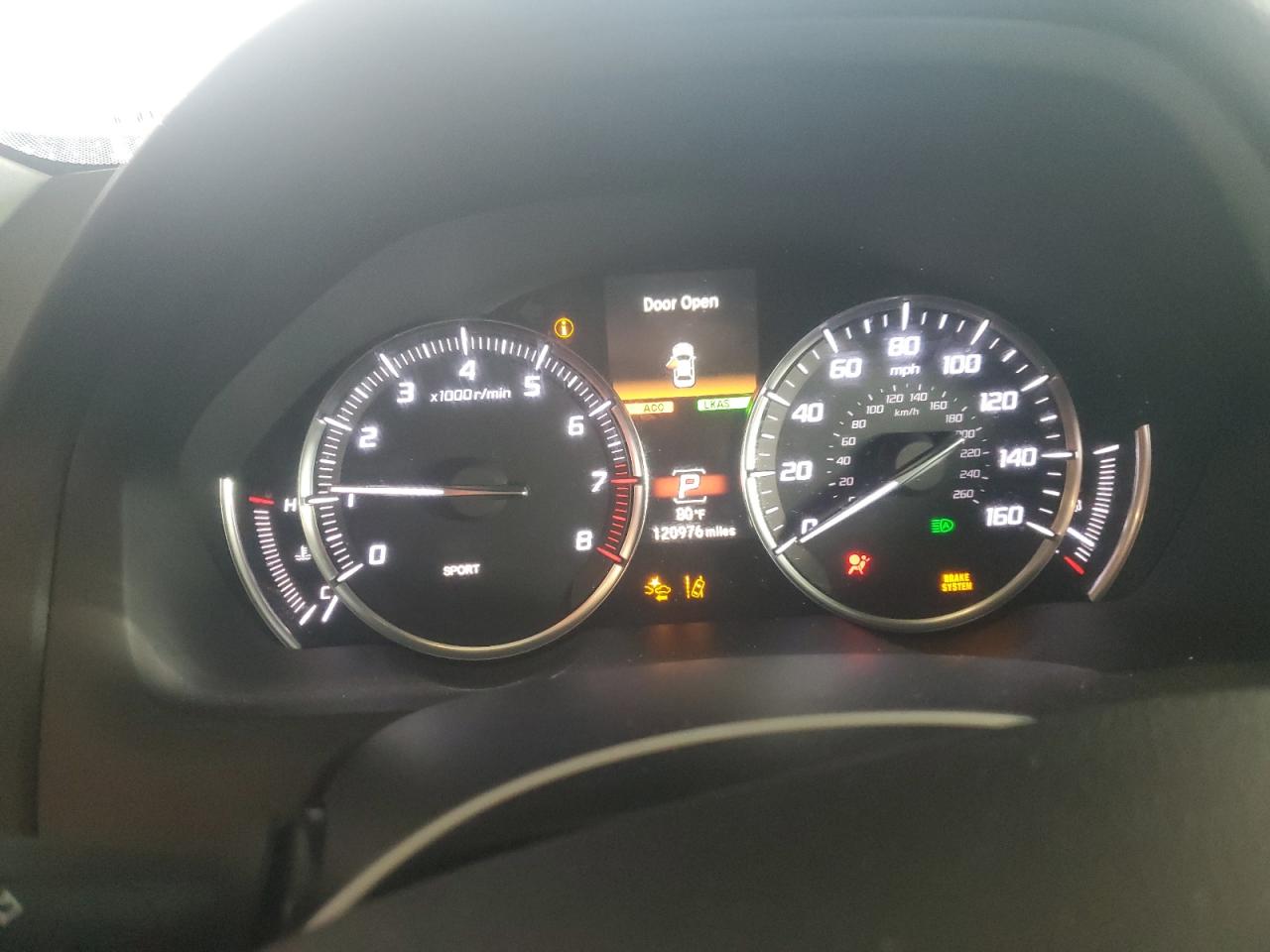 2018 Acura Tlx Tech VIN: 19UUB2F51JA011807 Lot: 81777155