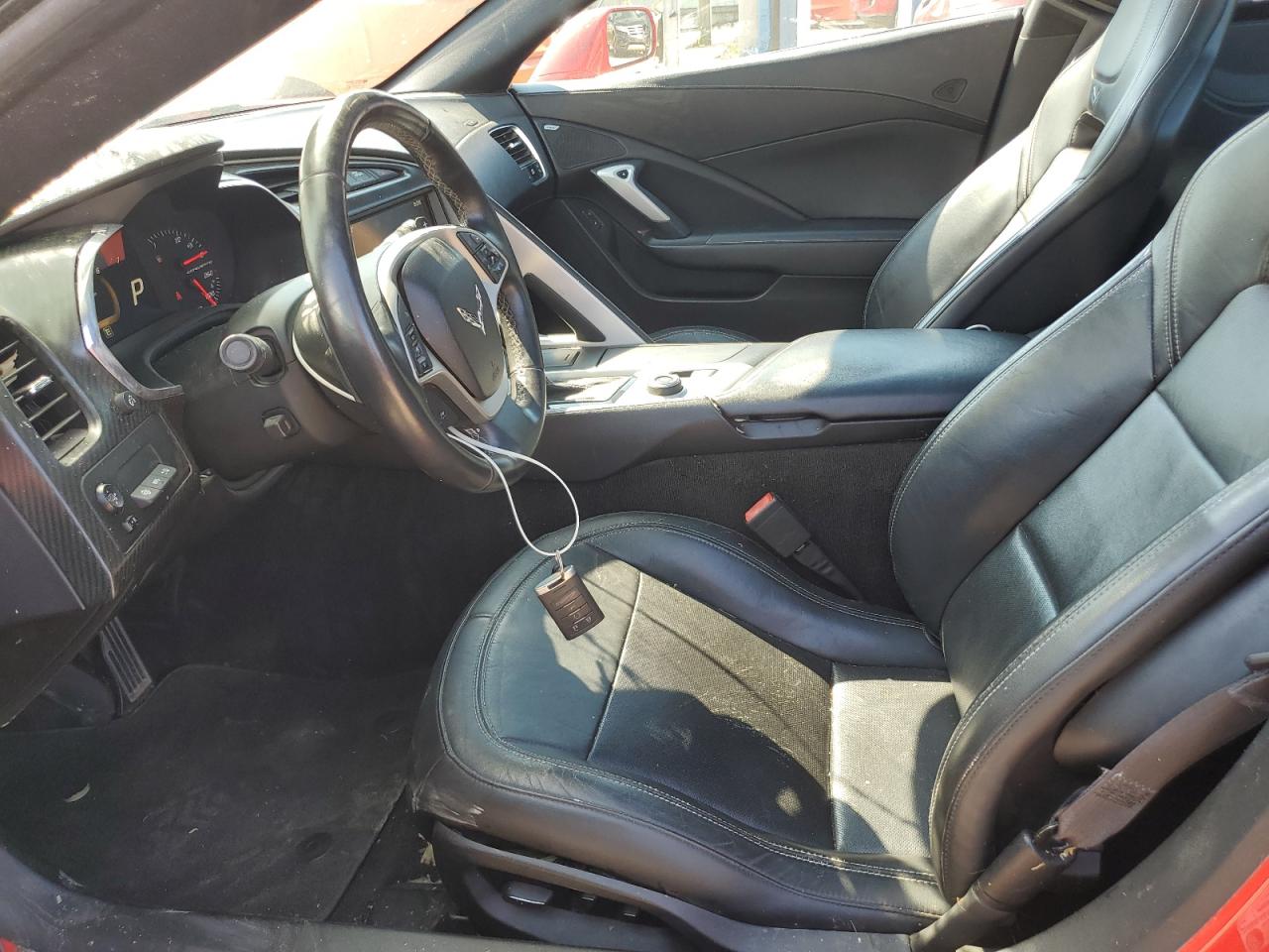 2014 Chevrolet Corvette Stingray 2Lt VIN: 1G1YD2D72E5108116 Lot: 70379355