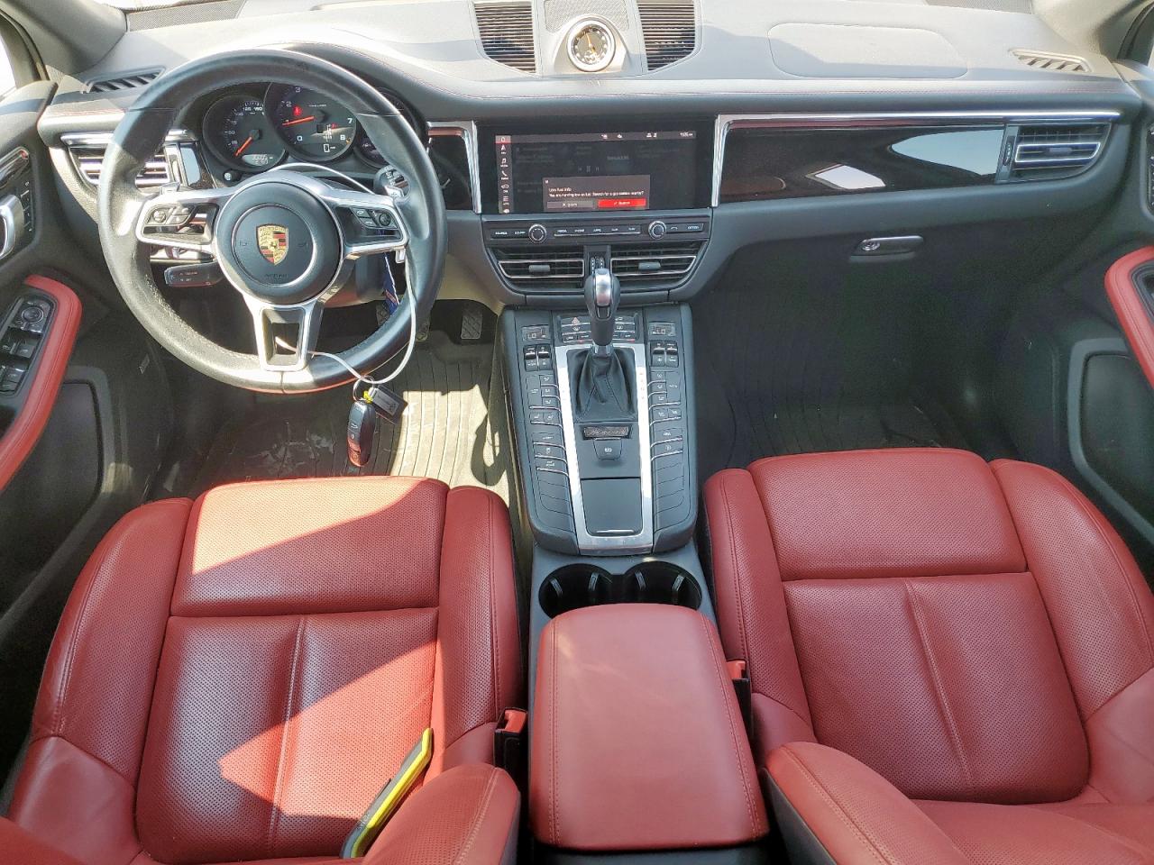 2021 Porsche Macan VIN: WP1AA2A56MLB07581 Lot: 71793985