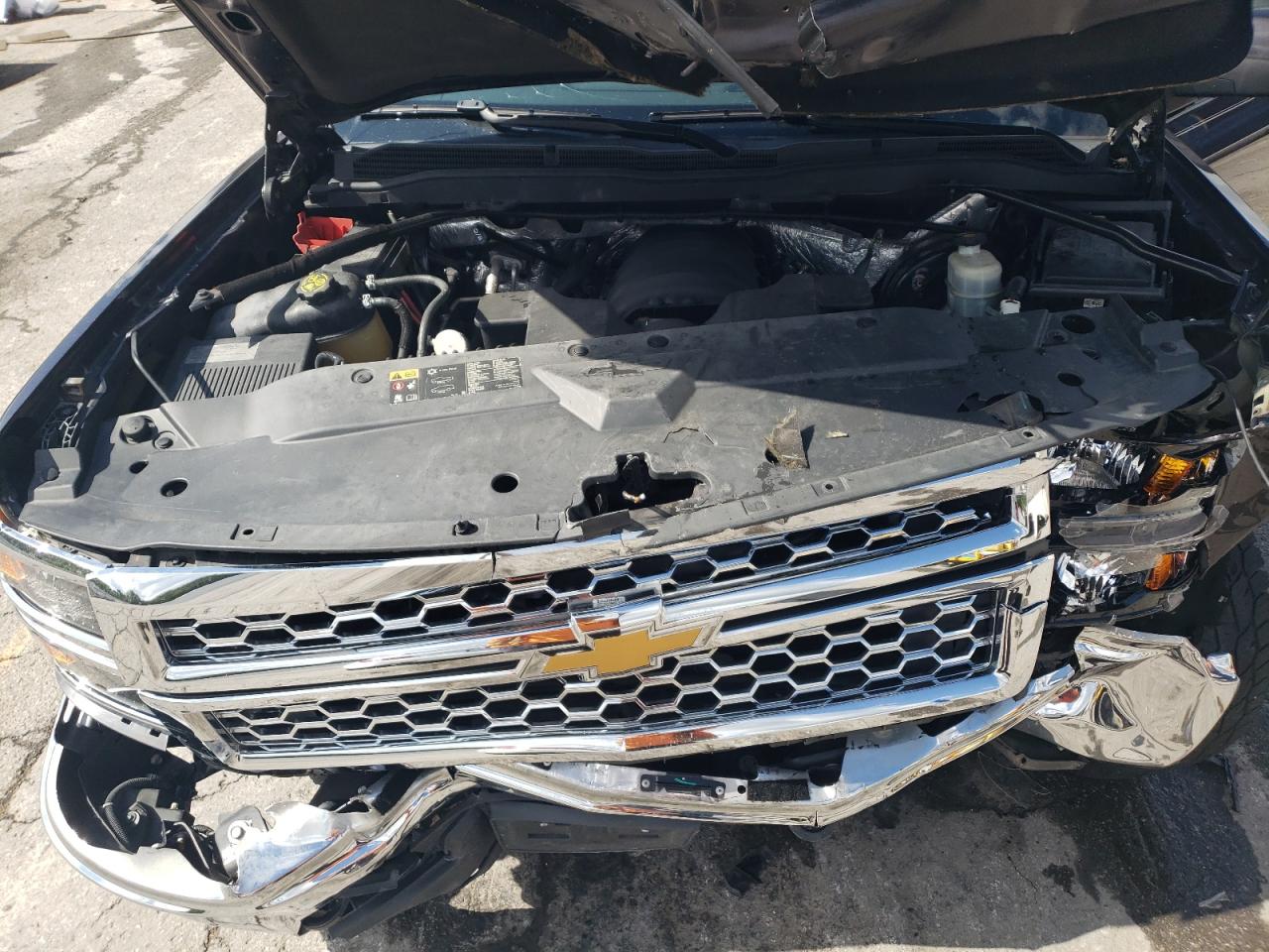 2015 Chevrolet Silverado K1500 Lt VIN: 3GCUKREC9FG131855 Lot: 83823645