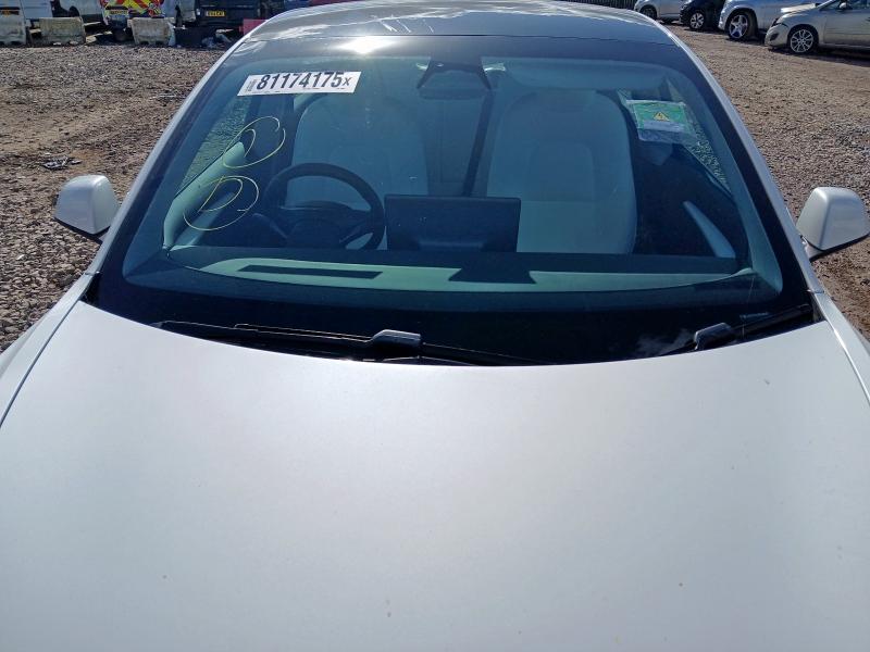 2022 TESLA MODEL 3 PERFORMANCE AWD 4DR [PERFORMANCE UPGRADE] AUTO