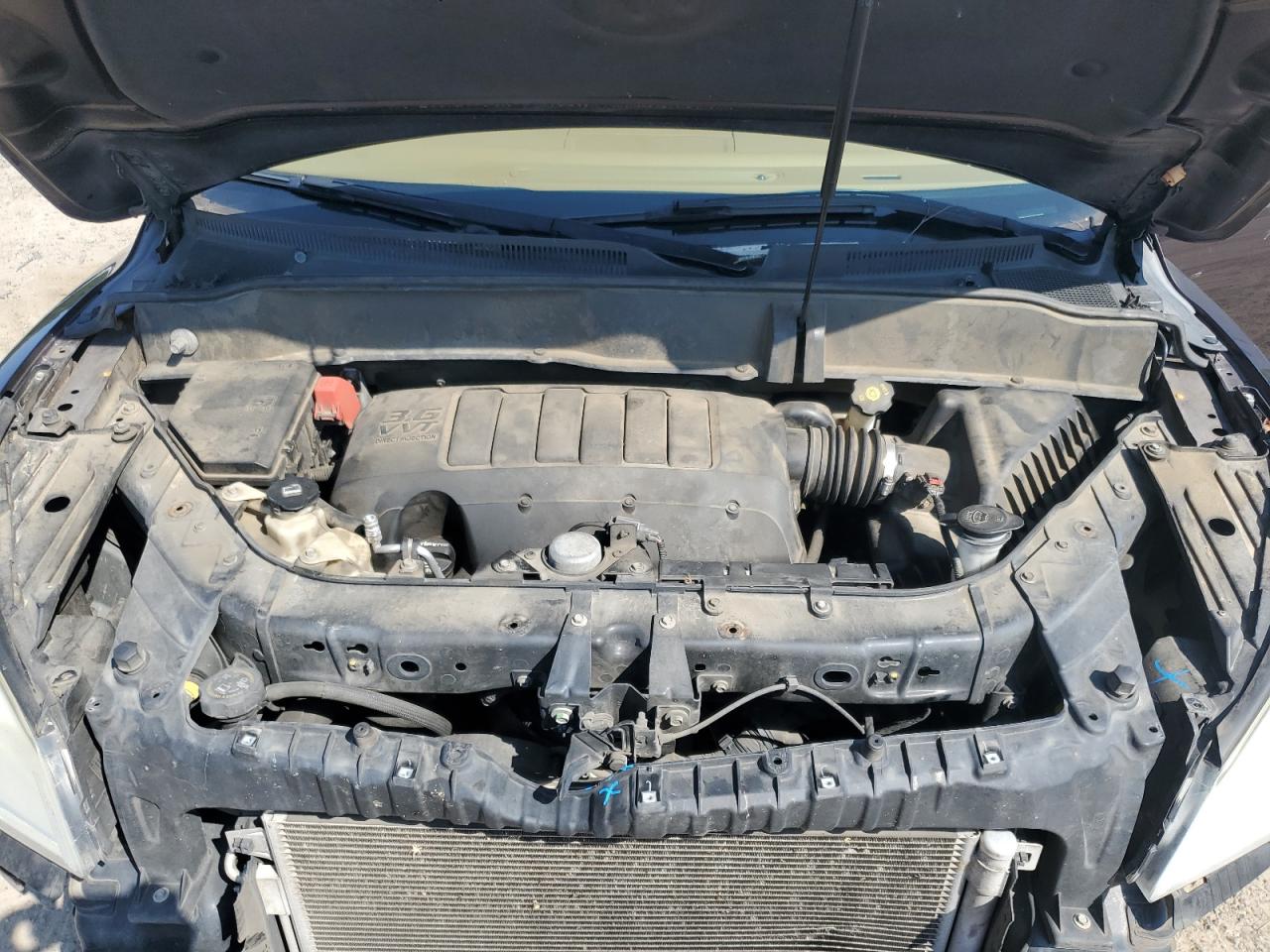 2015 Buick Enclave VIN: 5GAKRCKD3FJ368239 Lot: 72089255