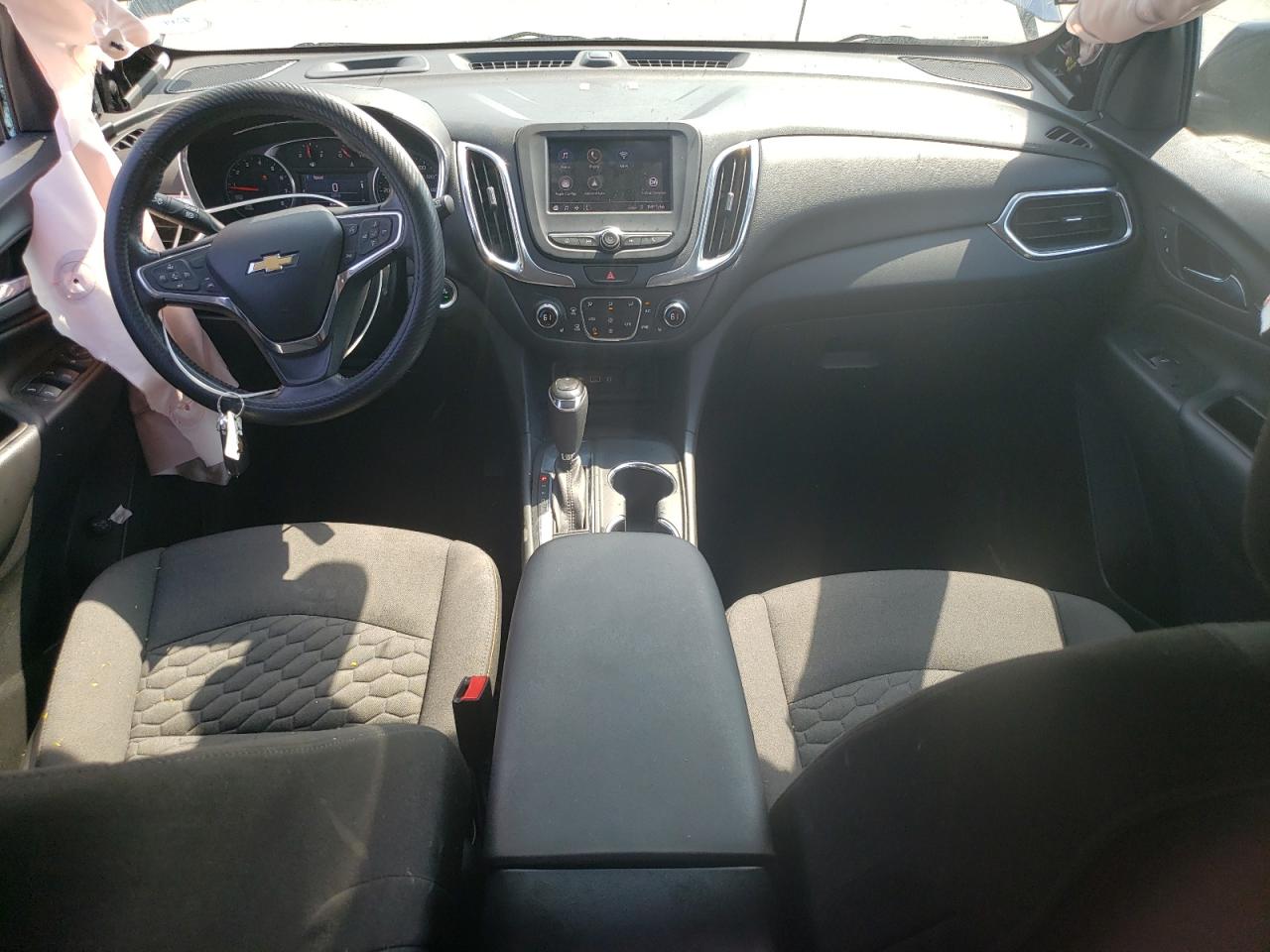 2020 Chevrolet Equinox Lt VIN: 3GNAXJEV5LS557257 Lot: 80380665