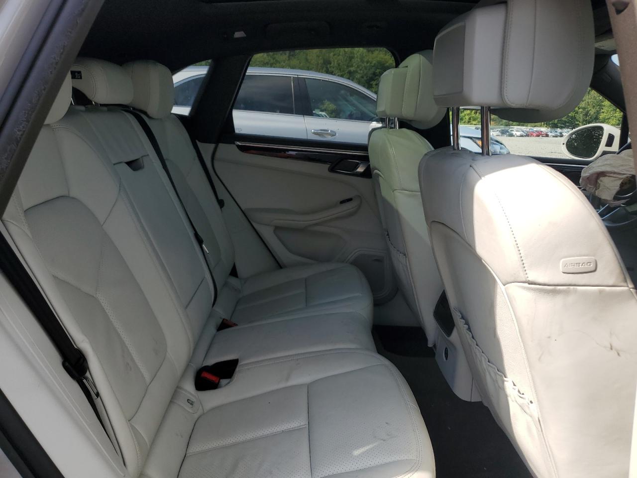 2021 Porsche Macan VIN: WP1AA2A59MLB03749 Lot: 71422055