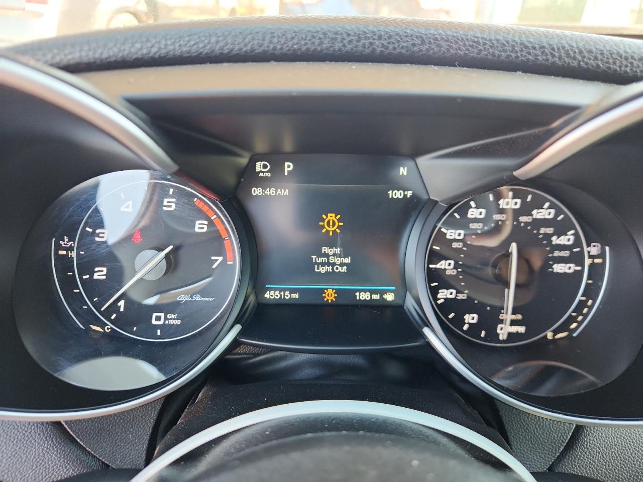 2018 Alfa Romeo Giulia VIN: ZARFAEBN9J7583454 Lot: 82133855