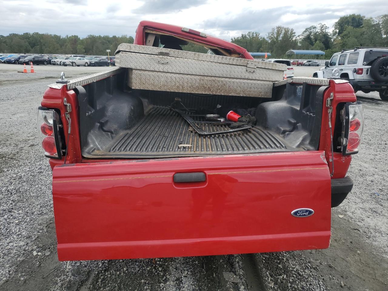 2002 Ford Ranger Super Cab VIN: 1FTYR14U32TA06436 Lot: 84636815