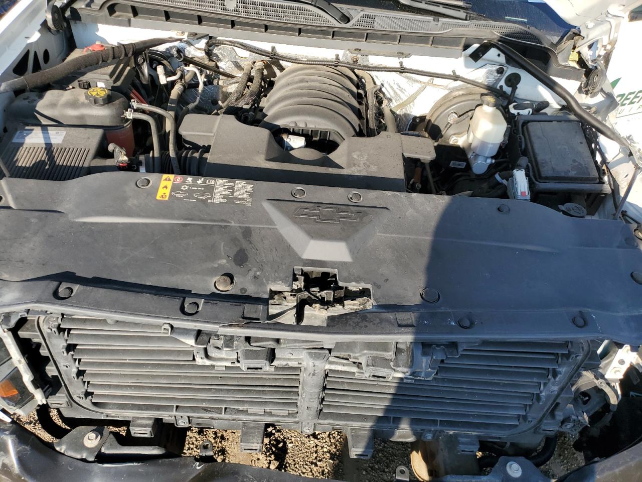 2018 Chevrolet Silverado K1500 VIN: 3GCUKNEC6JG306211 Lot: 80123105