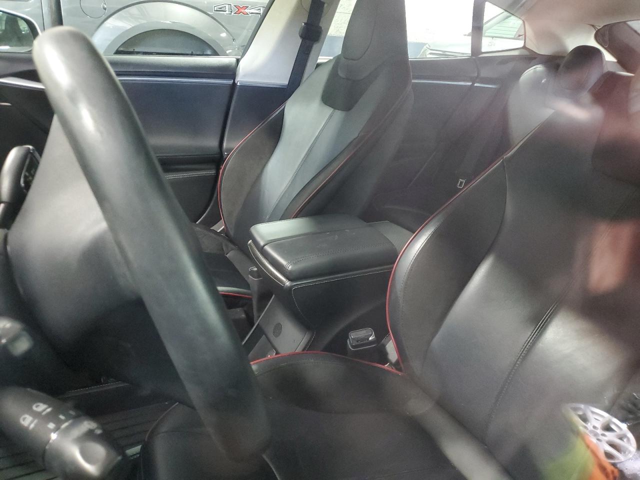 2014 Tesla Model S VIN: 5YJSA1H16EFP35616 Lot: 80509065