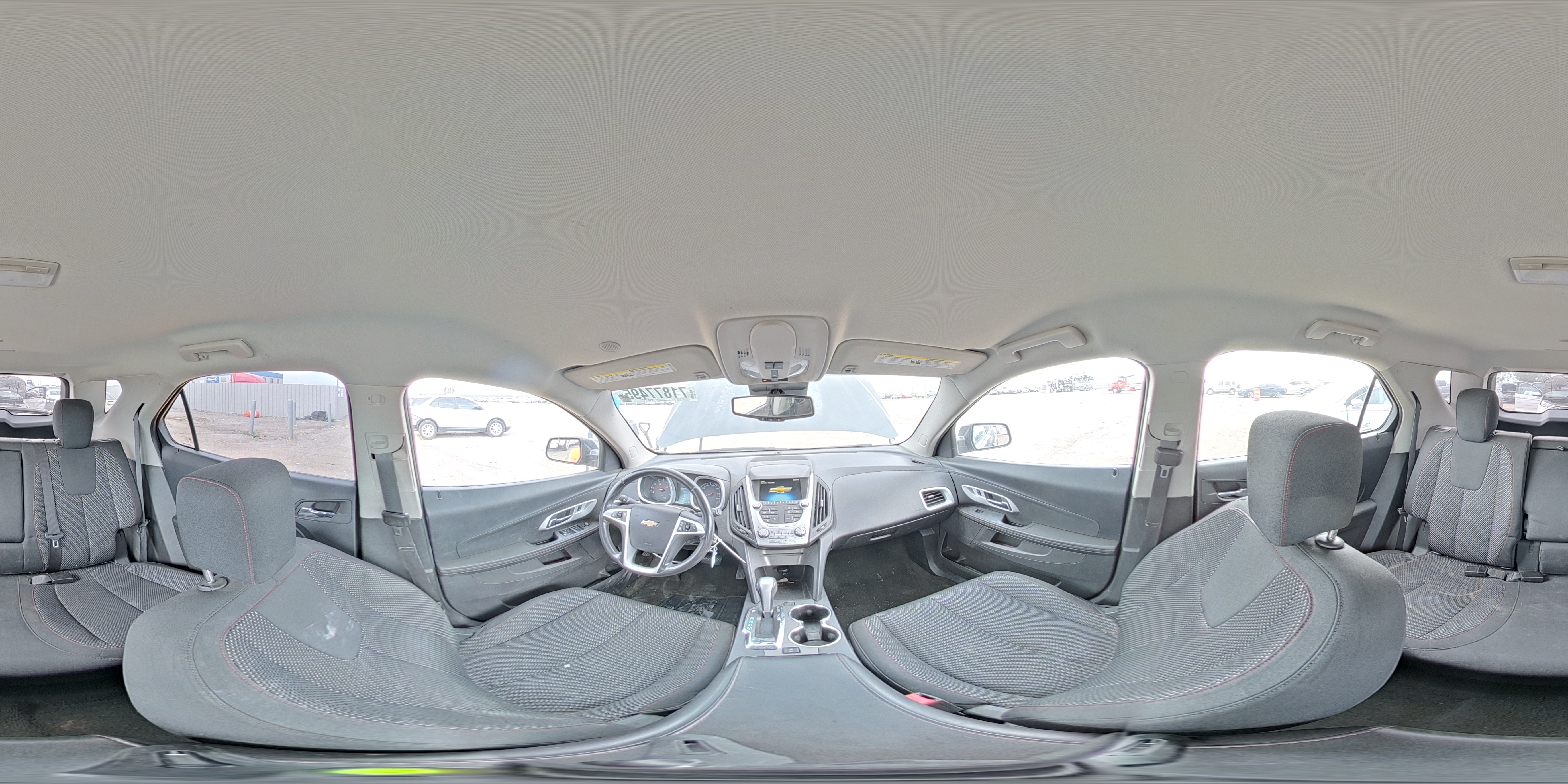 2012 Chevrolet Equinox Lt VIN: 2GNALDEK4C1196571 Lot: 71877495