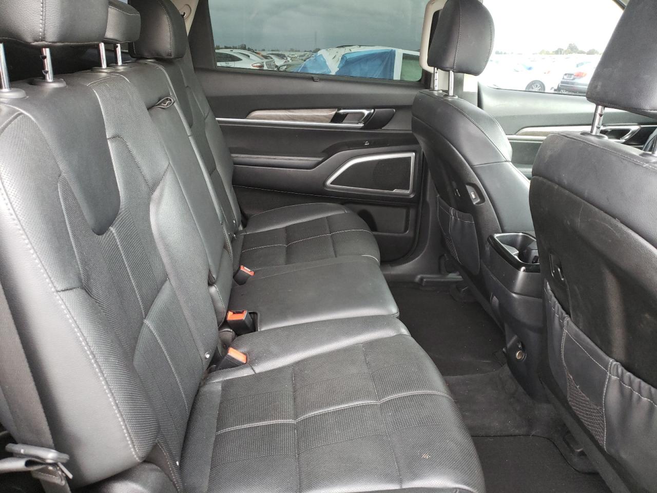 2020 Kia Telluride Ex VIN: 5XYP34HC0LG048236 Lot: 81868425