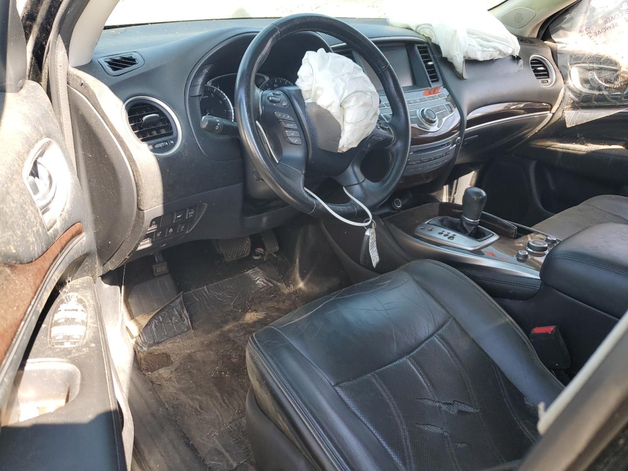 2013 Infiniti Jx35 VIN: 5N1AL0MN1DC326391 Lot: 71566935