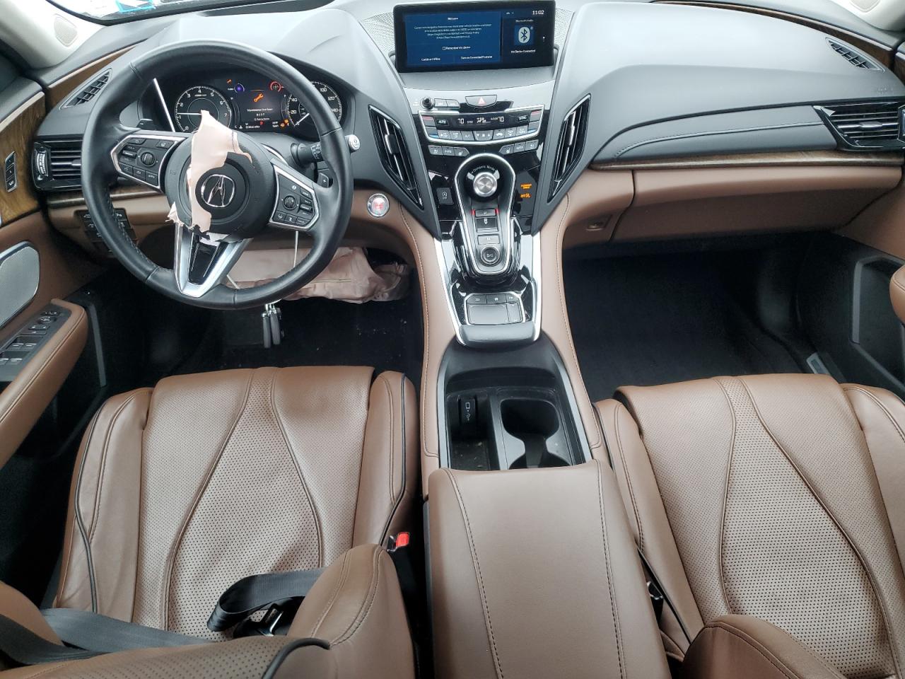 2019 Acura Rdx Advance VIN: 5J8TC2H75KL034181 Lot: 72077845