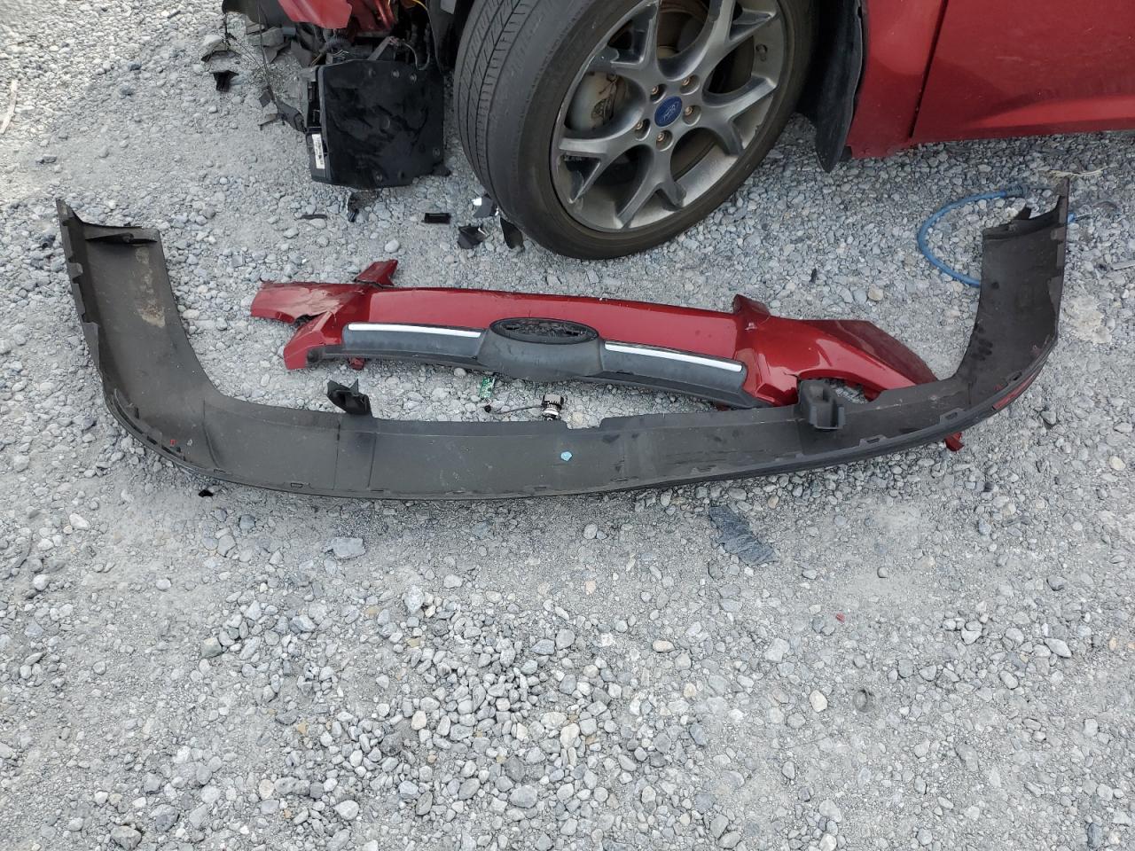 2014 Ford Focus Se VIN: 1FADP3F2XEL274888 Lot: 81662265