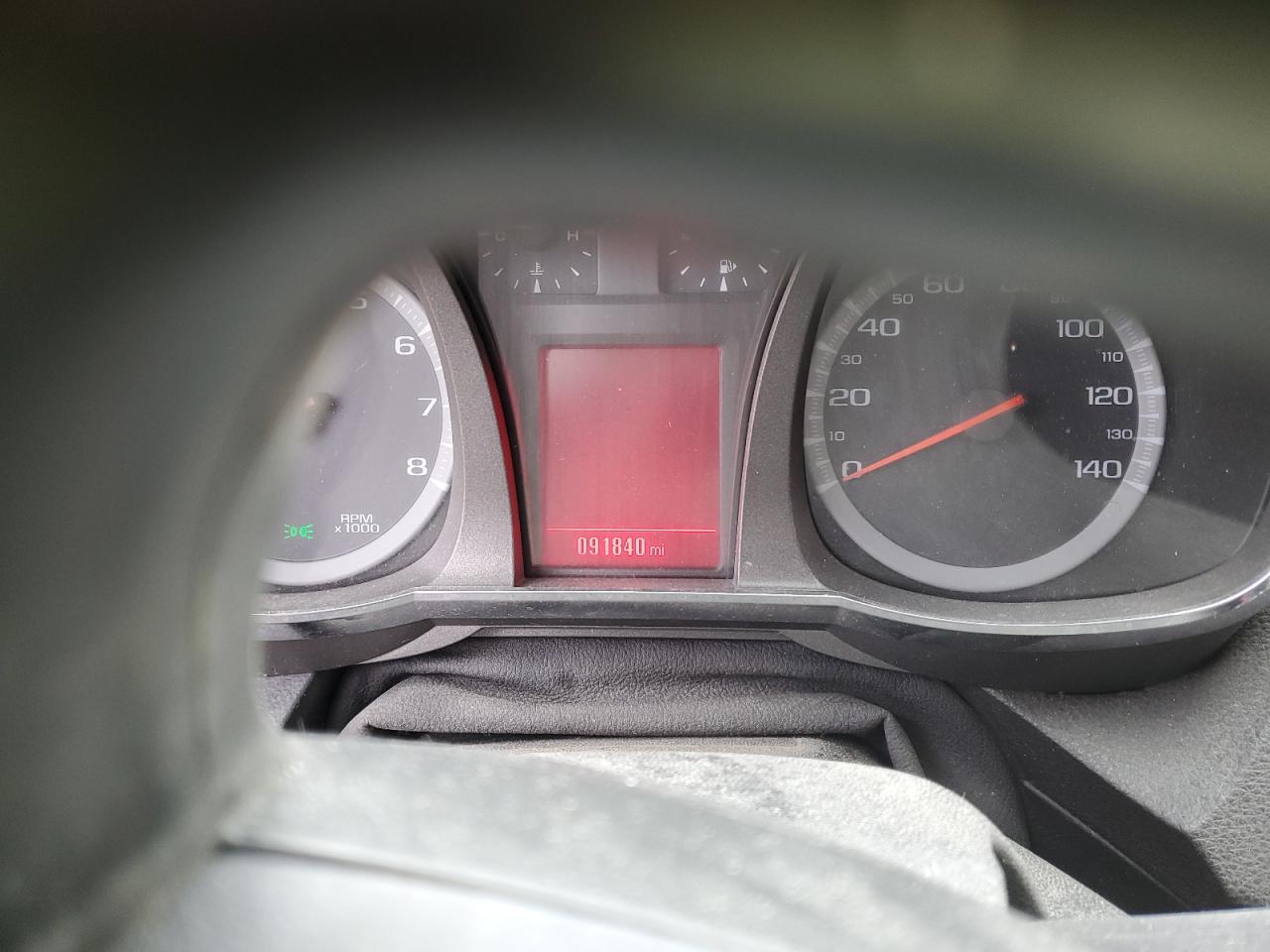 2012 GMC Terrain Sle VIN: 2GKALMEK8C6274754 Lot: 80696095