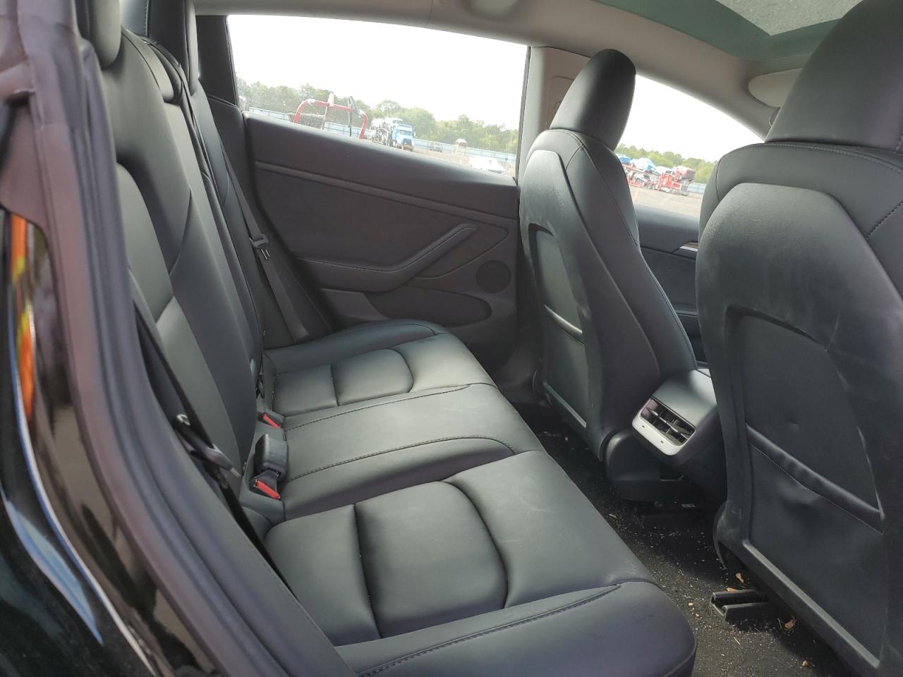 2023 Tesl Model 3 VIN: 5YJ3E1EA6RF845066 Lot: 80443625