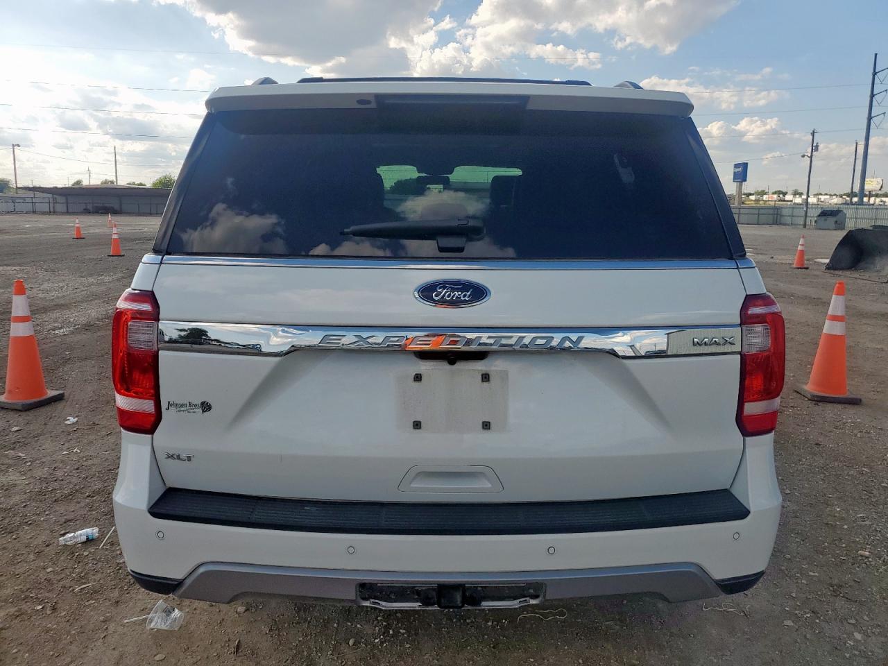 2020 Ford Expedition Max Xlt VIN: 1FMJK1HT3LEA83476 Lot: 83811665