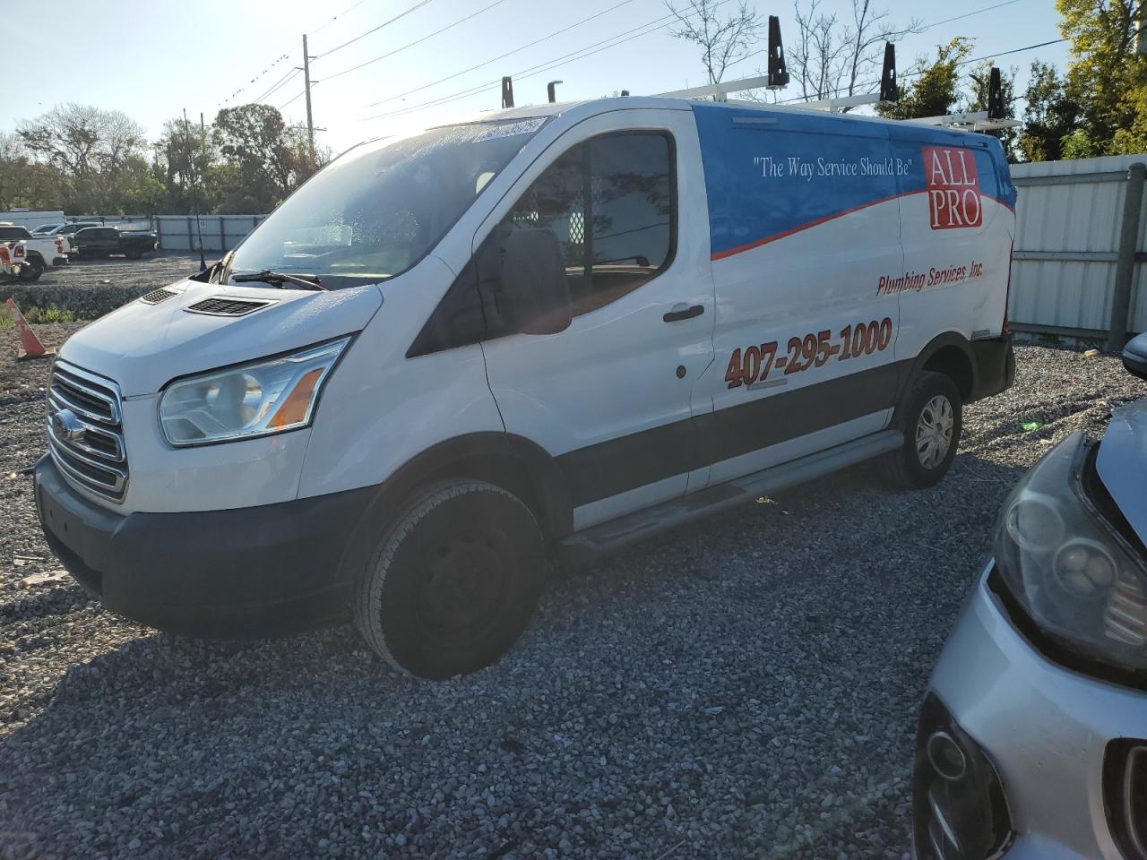 2019 Ford Transit T-250