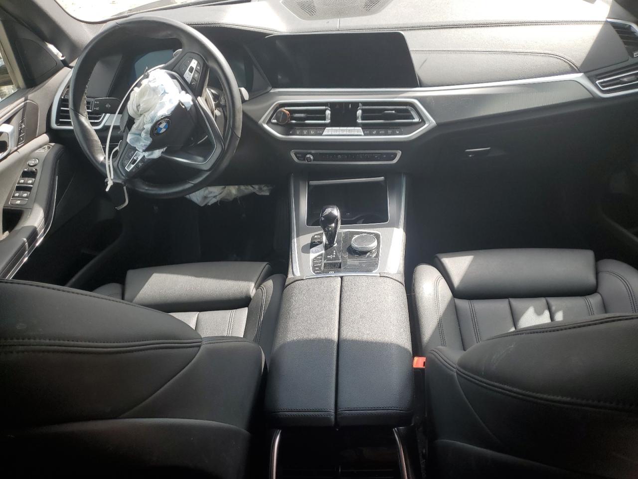 2022 BMW X5 xDrive40I VIN: 5UXCR6C03N9K90799 Lot: 83796965