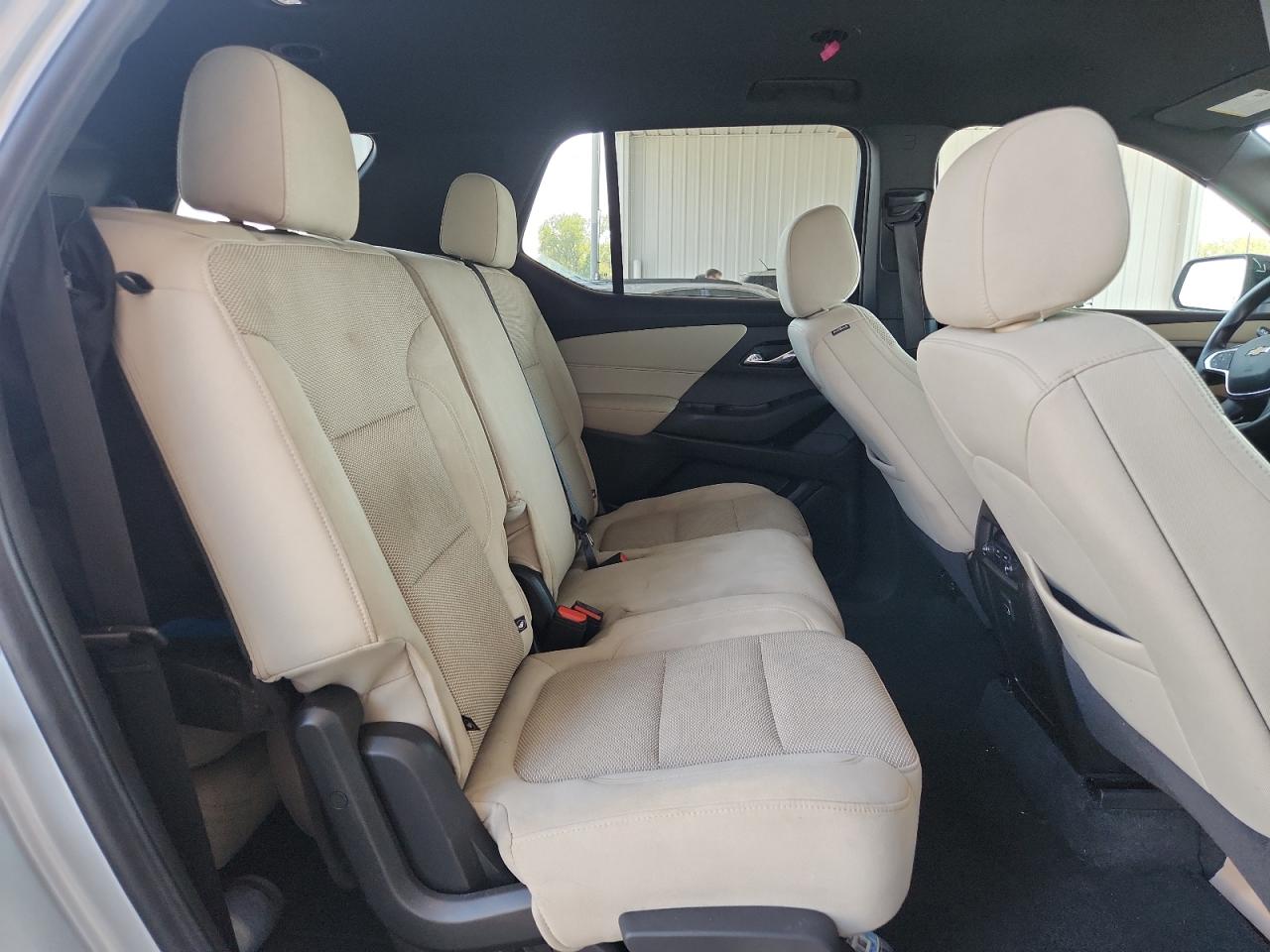 2022 Chevrolet Traverse Ls VIN: 1GNEVFKW3NJ109671 Lot: 71167055