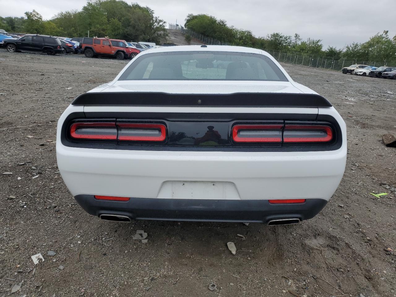 2019 Dodge Challenger Sxt VIN: 2C3CDZAG6KH675095 Lot: 80392505