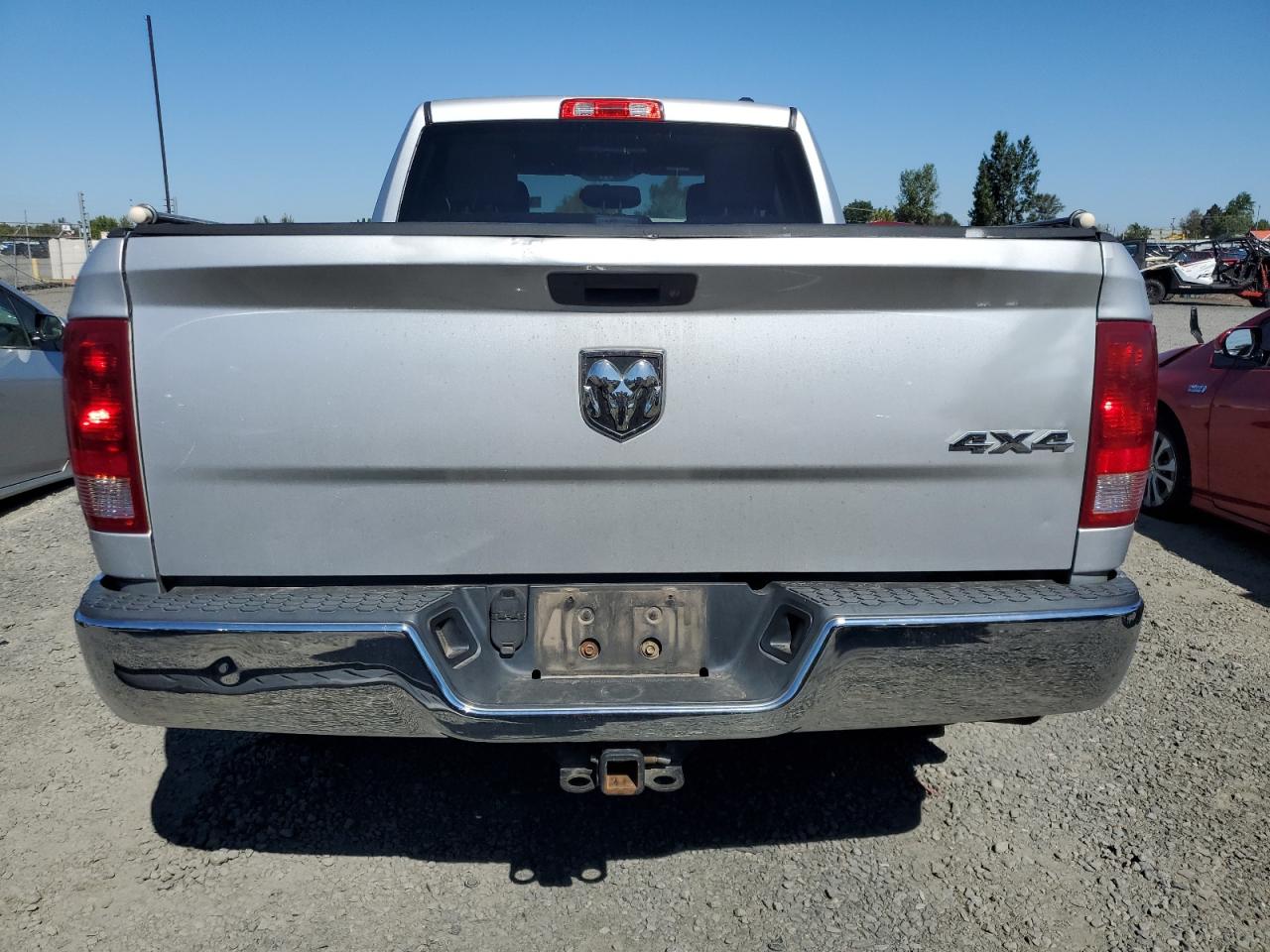 2011 Dodge Ram 1500 VIN: 1D7RV1GT4BS630874 Lot: 80945165