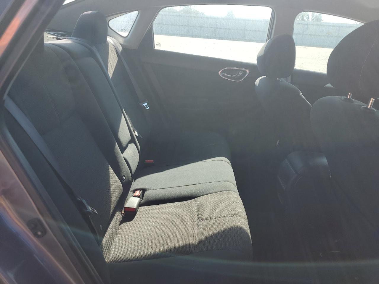 2015 Nissan Sentra S VIN: 3N1AB7AP9FY229703 Lot: 70342025